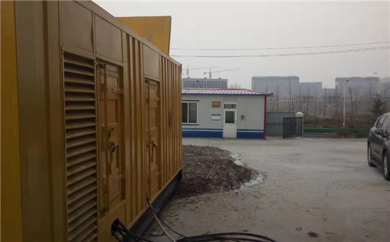 南岗发电机组电缆选型核心注意事项