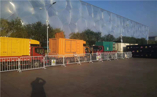 南岗400KW发电机组适配电缆规格选型指南