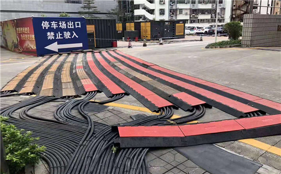 南岗发电机组电缆选型完整具体步骤（工程通用标准流程）